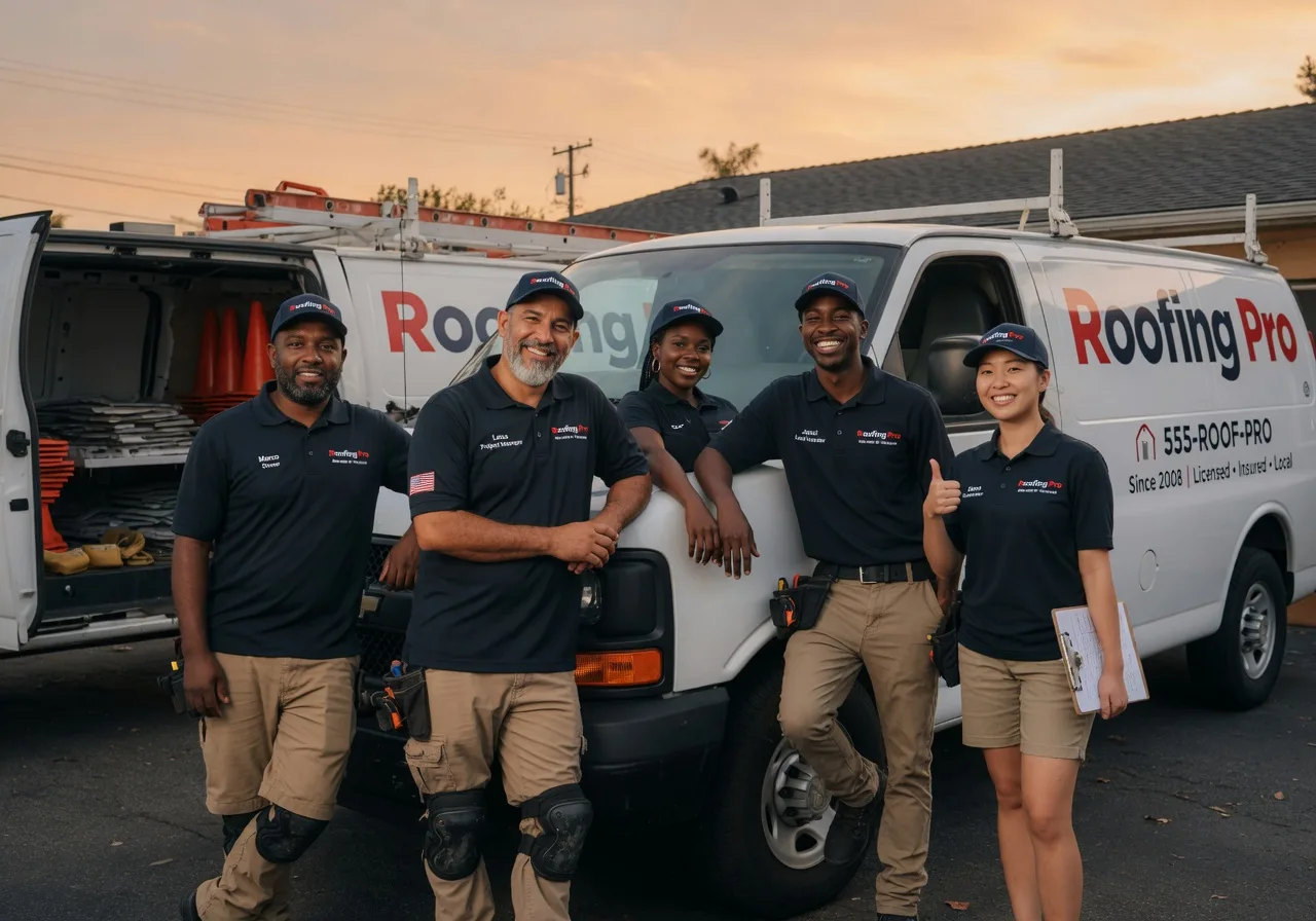 Roof Repair Near Me company in Hillsboro, IN